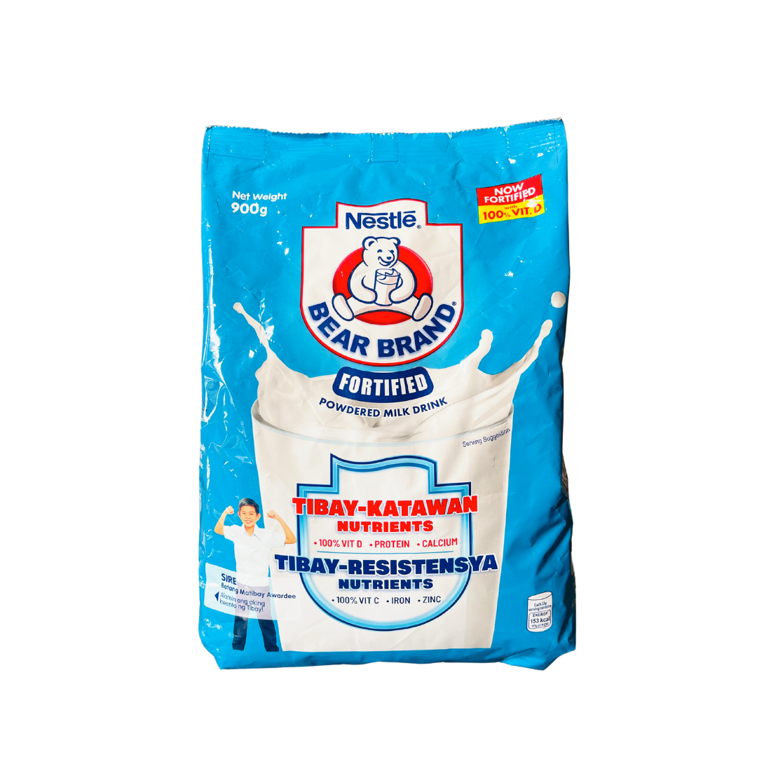 Nestle - Bear Brand - 900g - Lynne's Food Cravings