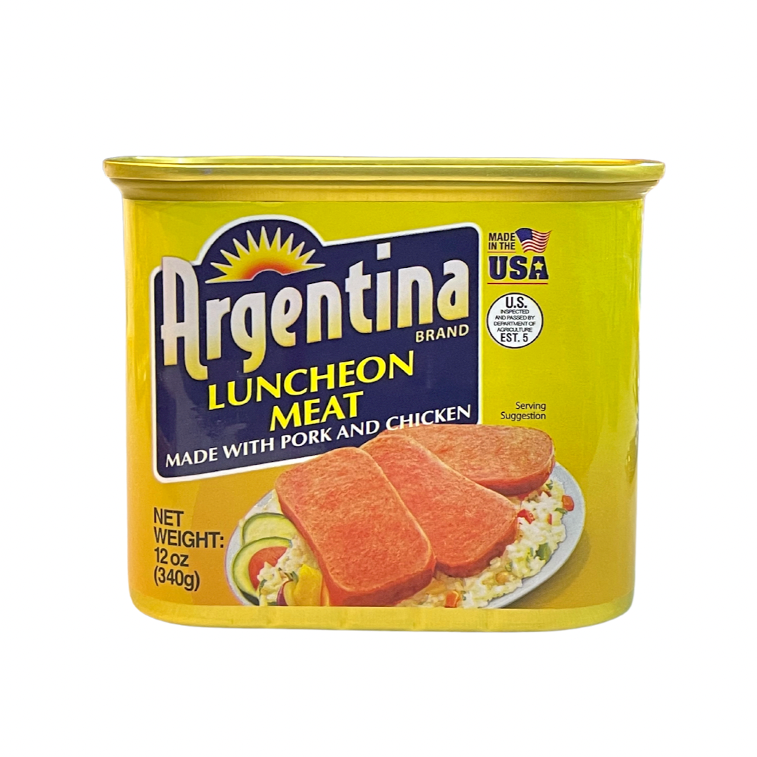 Argentina - Luncheon Meat - 12 oz - Lynne's Food Cravings
