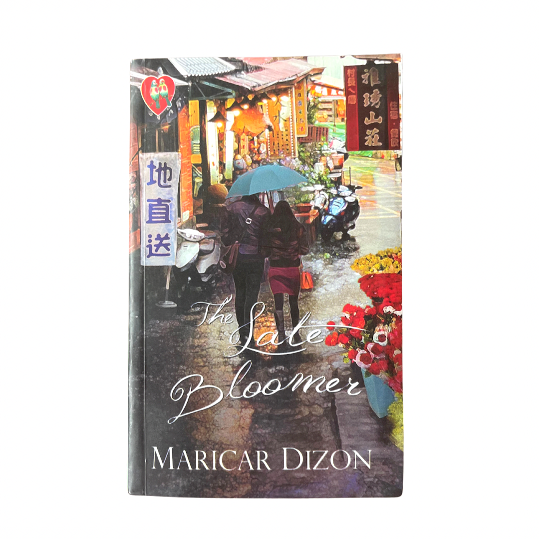 PHR - Pocketbook (The Late Bloomer) - 1 pc - Lynne's Food Cravings