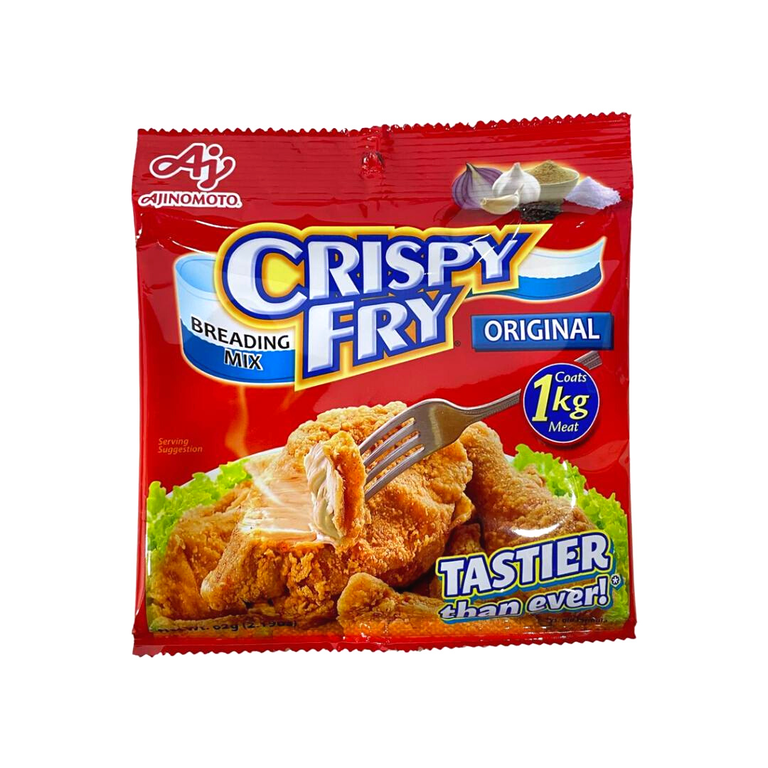 Ajinomoto - Crispy Fry Breading Mix - 62g - Lynne's Food Cravings