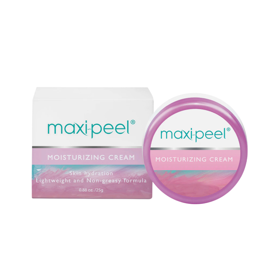 Maxi Peel - Moisturizing Cream - 25g - Lynne's Food Cravings
