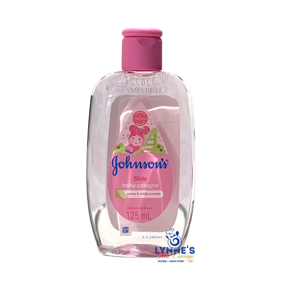 Johnson's - Baby Cologne Slide - 125mL - Lynne's Food Cravings