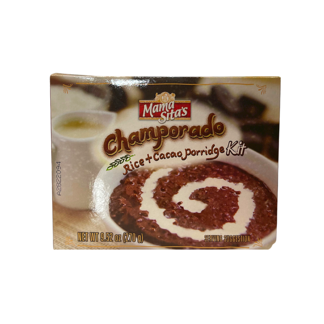 Mama Sita's - Champorado Kit (Rice kit) - 9.52oz (270g) - Lynne's Food Cravings