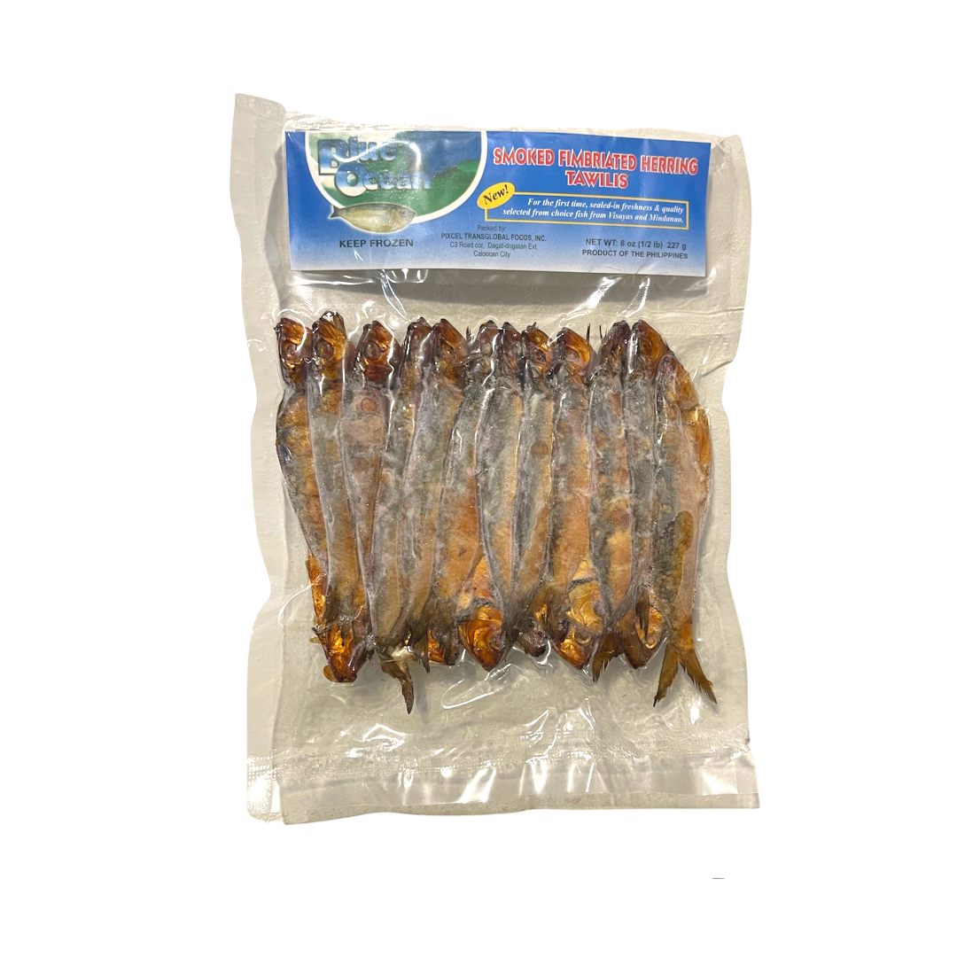 Blue Ocean - Smoked Tawilis - 227g - Lynne's Food Cravings