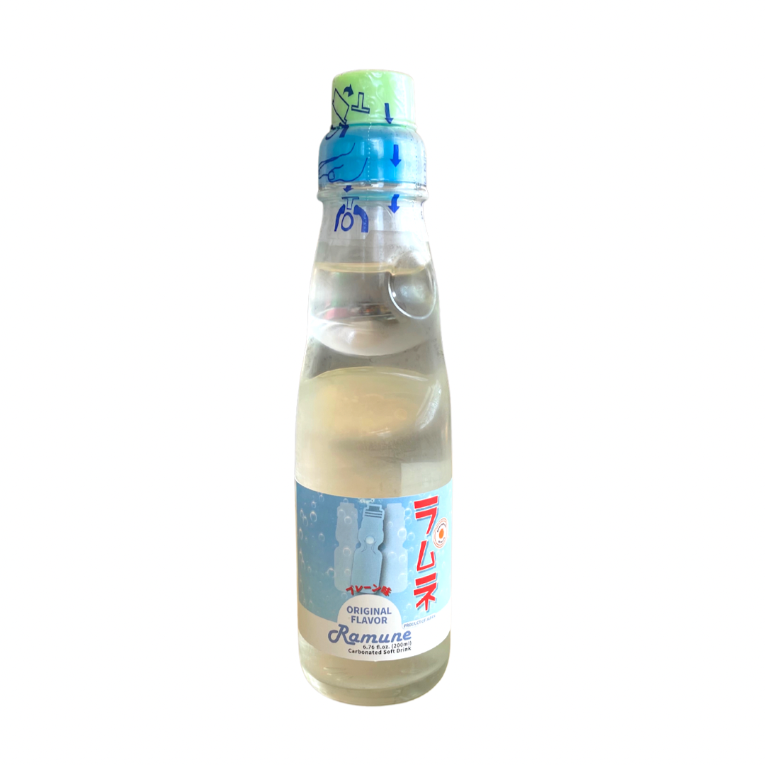 Momokan - Ramune Original - 6.76oz - Lynne's Food Cravings