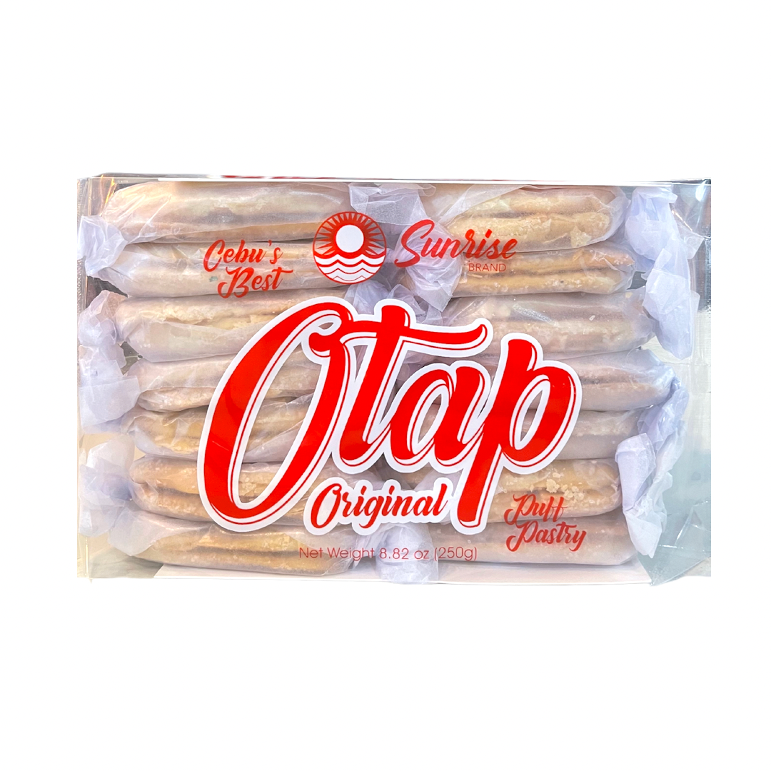 Sunrise - Otap Original Puff Pastry - 250g - Lynne's Food Cravings