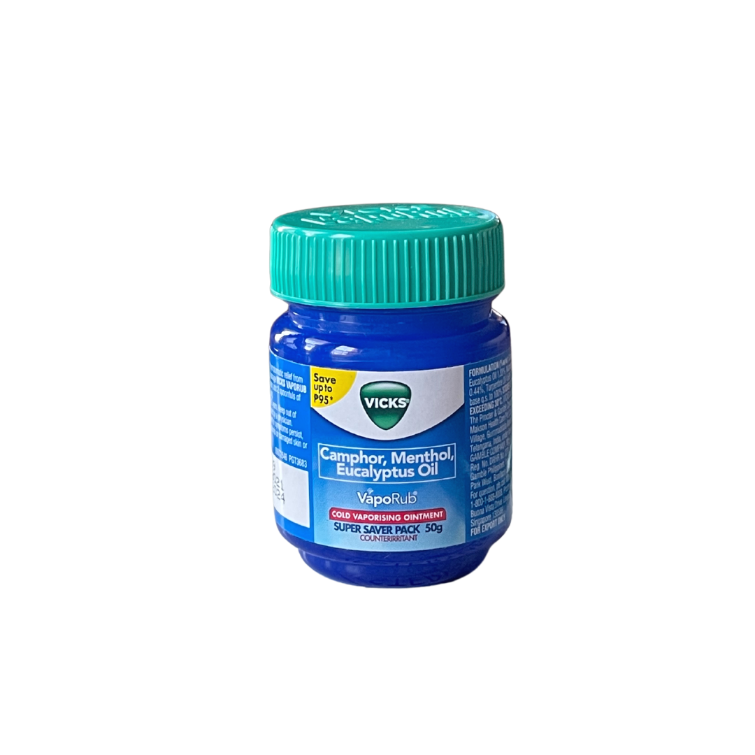 Vicks - Vaporub - 50g - Lynne's Food Cravings