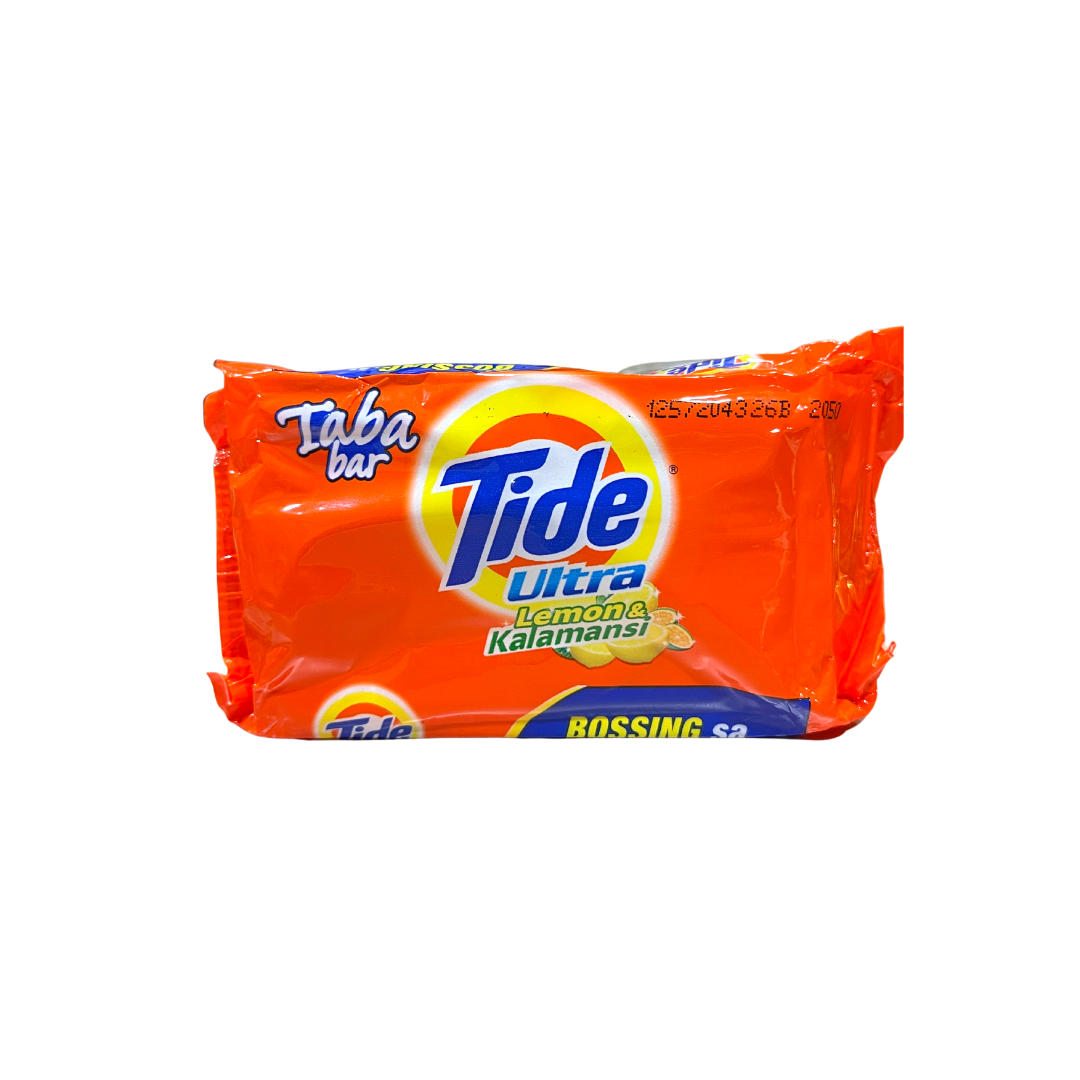 Tide - Ultra Laundry Bar Lemon and Kalamansi - 125g - Lynne's Food Cravings