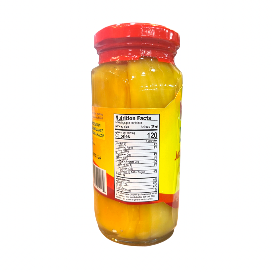 Kapuso - Jackfruit (Langka) in Syrup - 340g - Lynne's Food Cravings