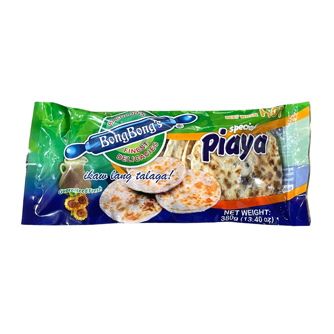 BongBong's - Special Piaya - 380g - Lynne's Food Cravings