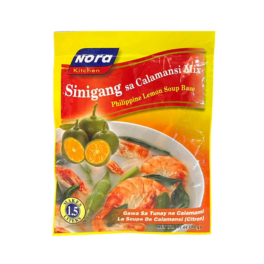 Nora Kitchen - Sinigang sa Calamansi Mix - 48g - Lynne's Food Cravings