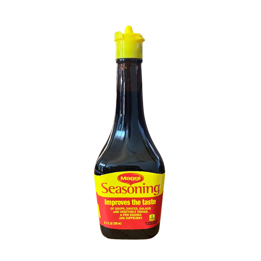 Maggi - Seasoning - 8.7oz (200mL) - Lynne's Food Cravings