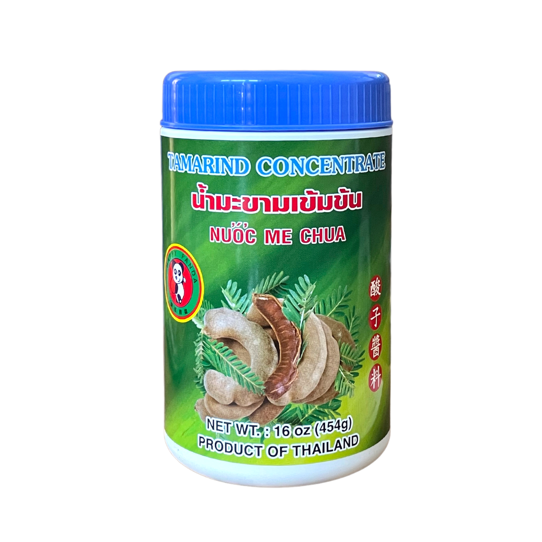 Happy Panda - Tamarind Concentrate - 16oz (454g) - Lynne's Food Cravings