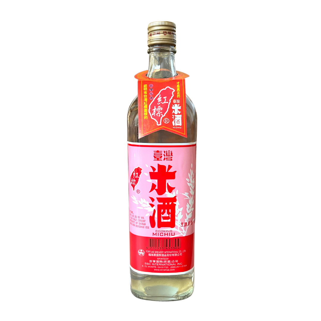 SSC International - Hon-Biou Michiu Cooking Wine - 750mL - Lynne's Food Cravings