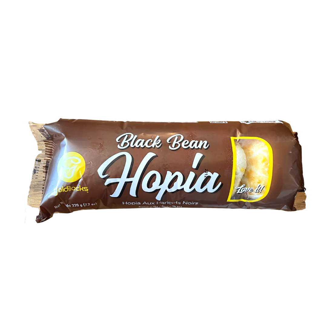 Goldilocks - Hopia (Black Bean) - 7.7oz (220g) - Lynne's Food Cravings
