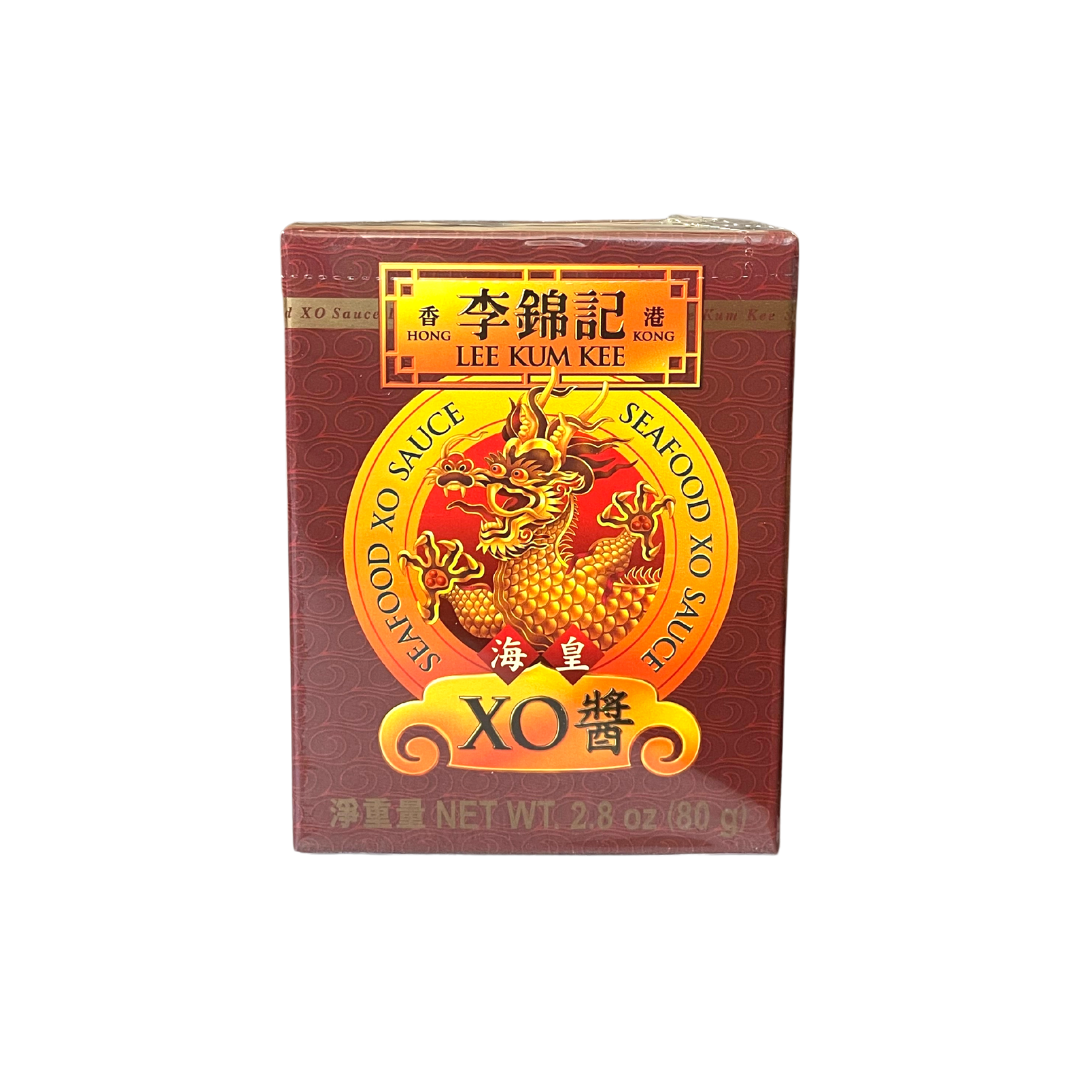 Lee Kum Kee - Seafood XO Sauce - 2.8oz (80g) - Lynne's Food Cravings
