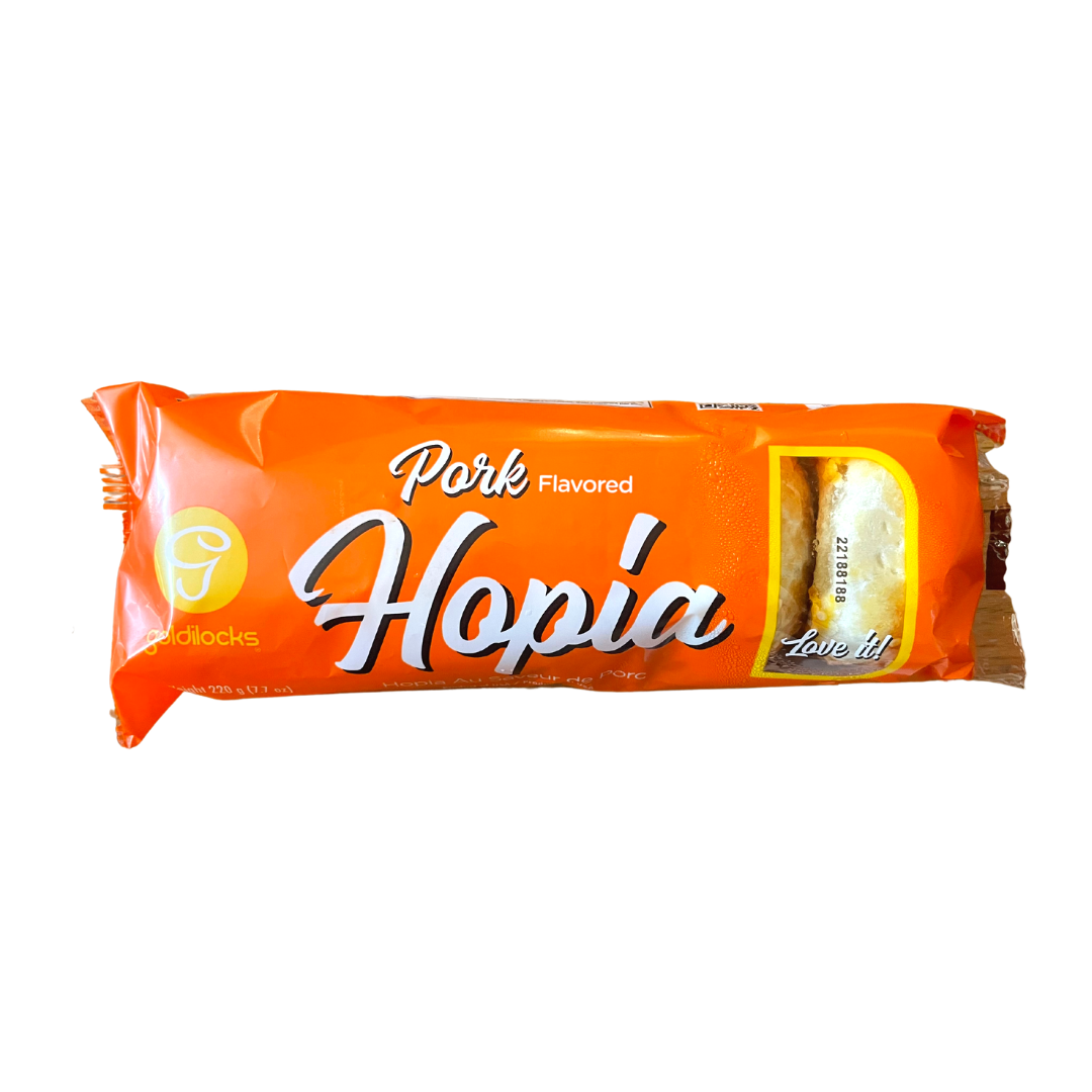 Goldilocks - Hopia (Pork) - 7.7oz (220g) - Lynne's Food Cravings