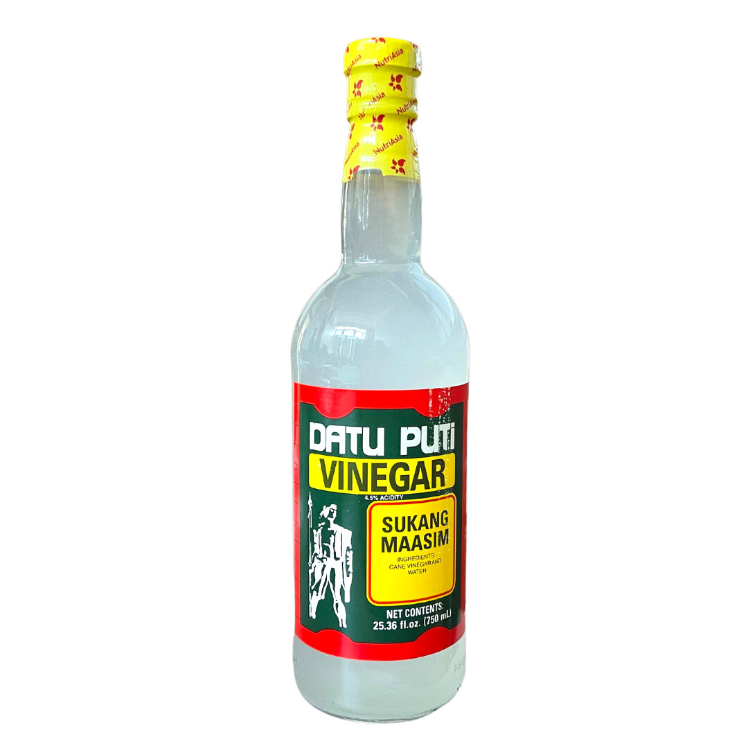 Datu Puti - Vinegar - 750mL - Lynne's Food Cravings