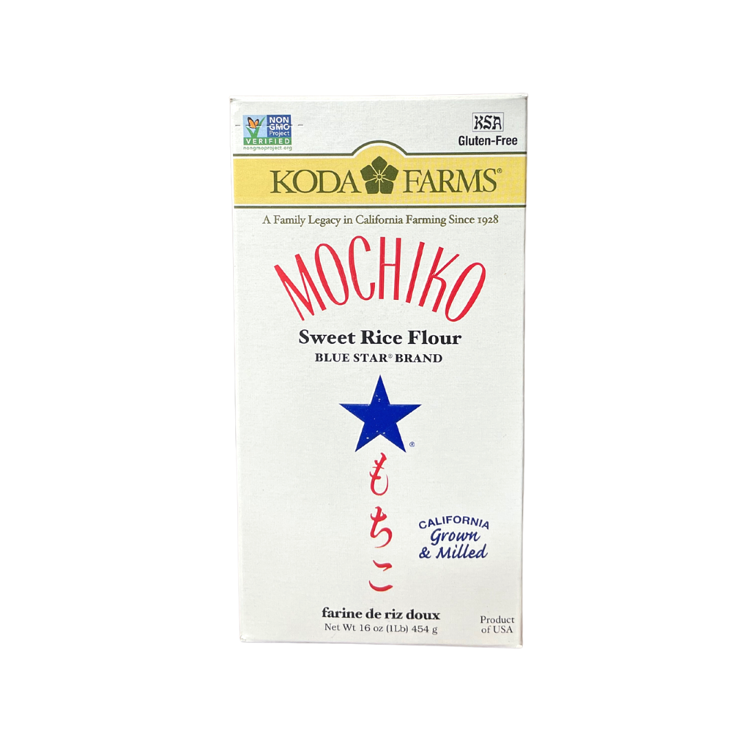 Mochiko - Sweet Flour Rice - 16oz - Lynne's Food Cravings