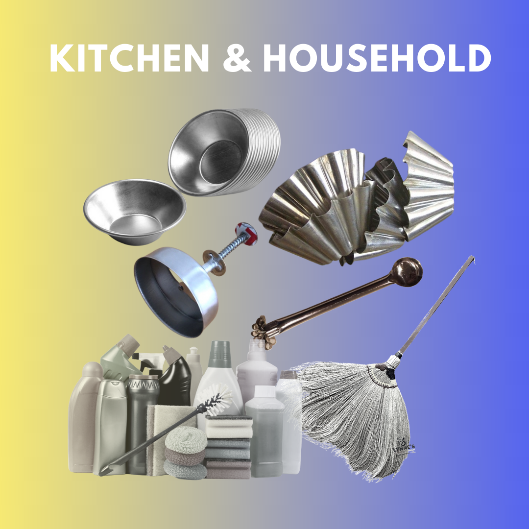 KITCHEN & HOUSEHOLD