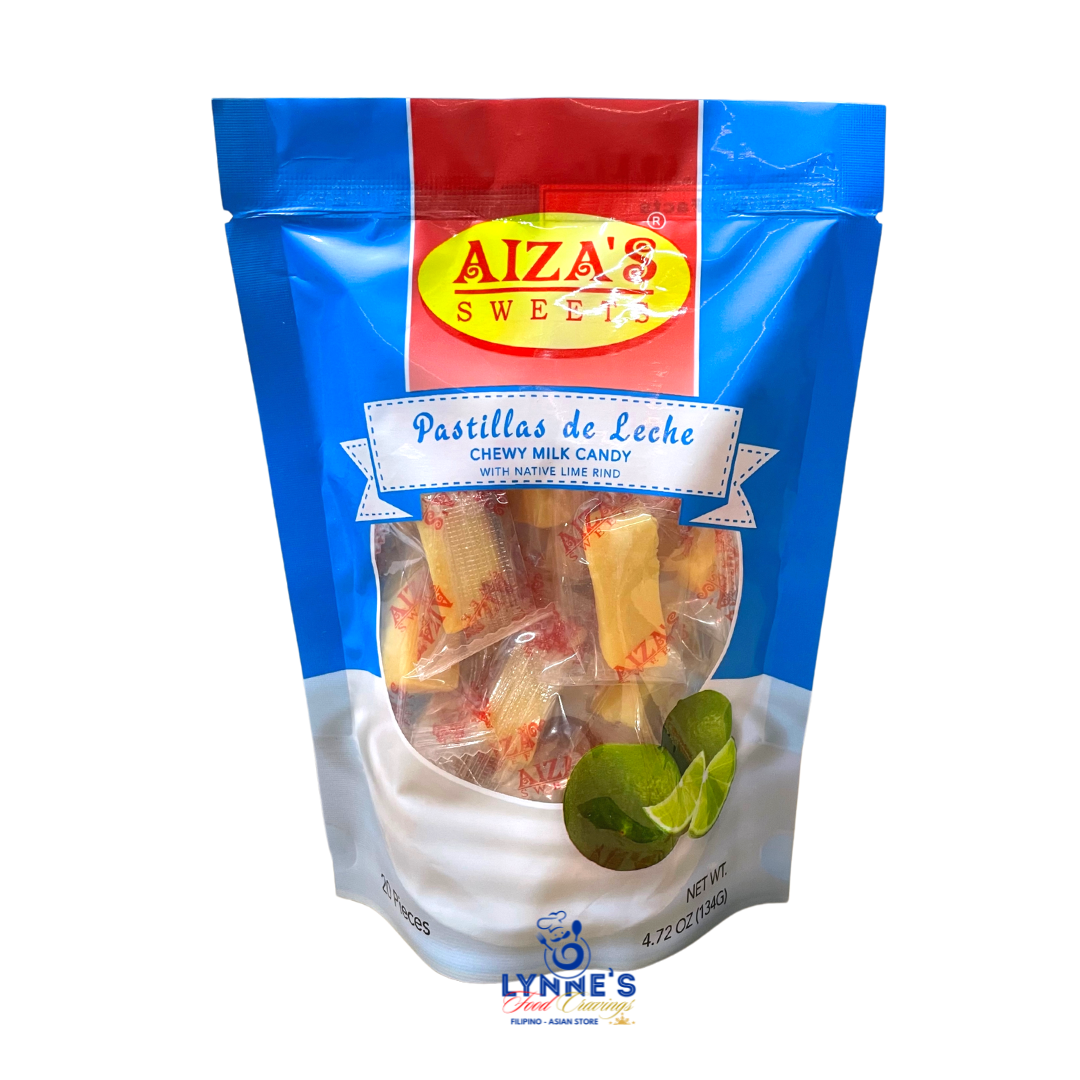 Aiza's Sweets - Pastillas de Leche - 134g - Lynne's Food Cravings