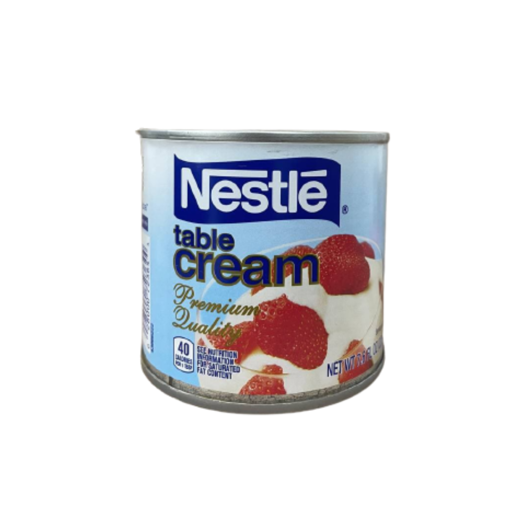 Nestle - Table Cream - 225ml - Lynne's Food Cravings