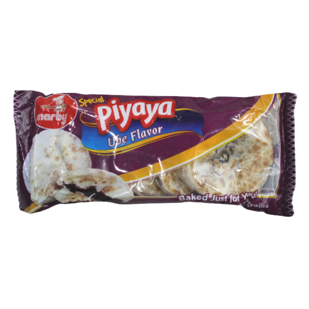 Marby - Piyaya Ube Flavor - 10 pcs (300g) - Lynne's Food Cravings