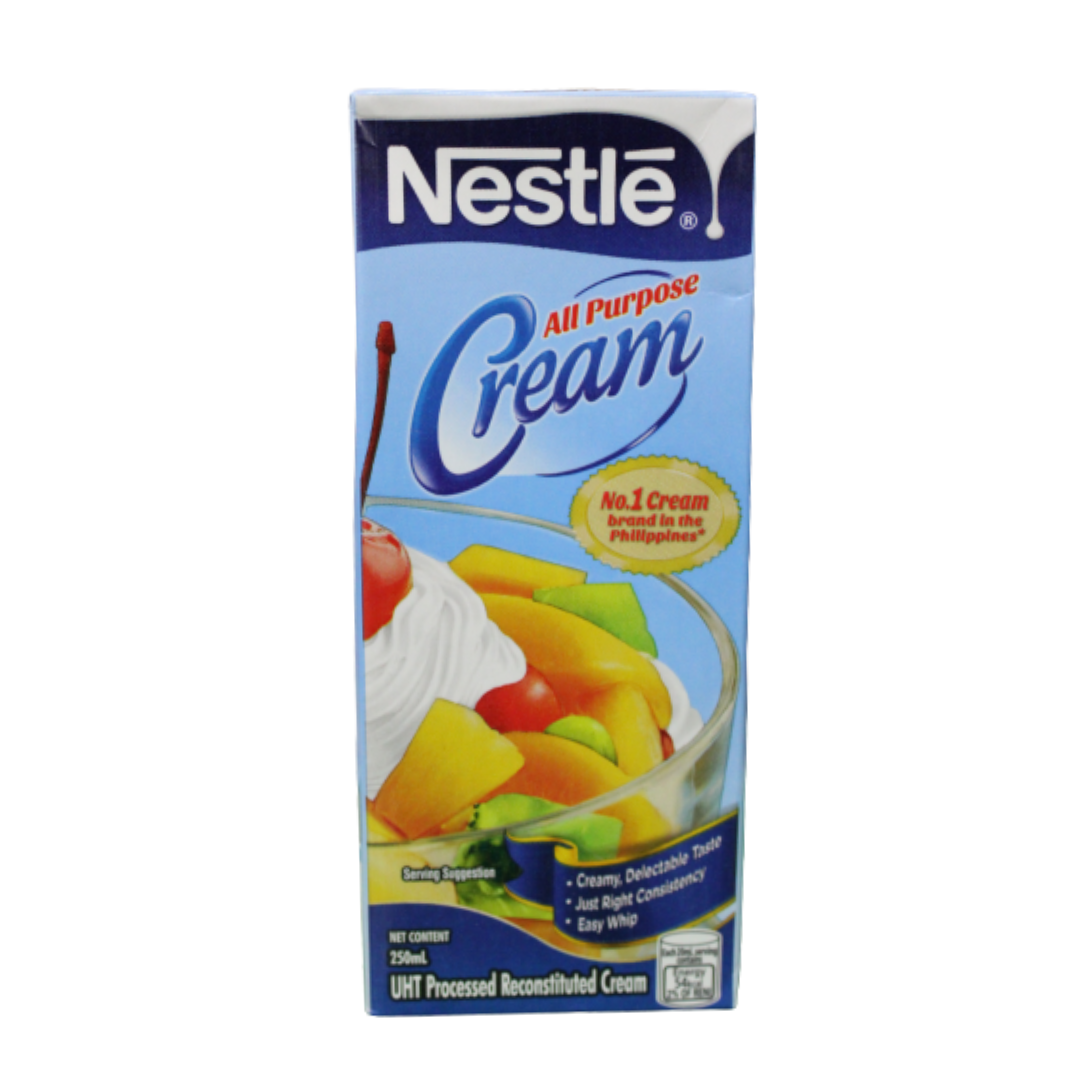Nestle - All Purpose Cream - 250ml - Lynne's Food Cravings