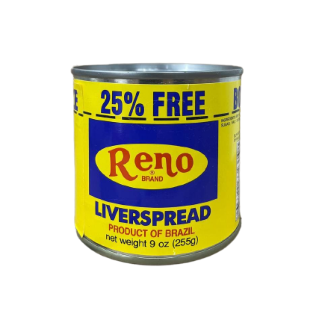 Reno - Liver Spread - 9 oz - Lynne's Food Cravings