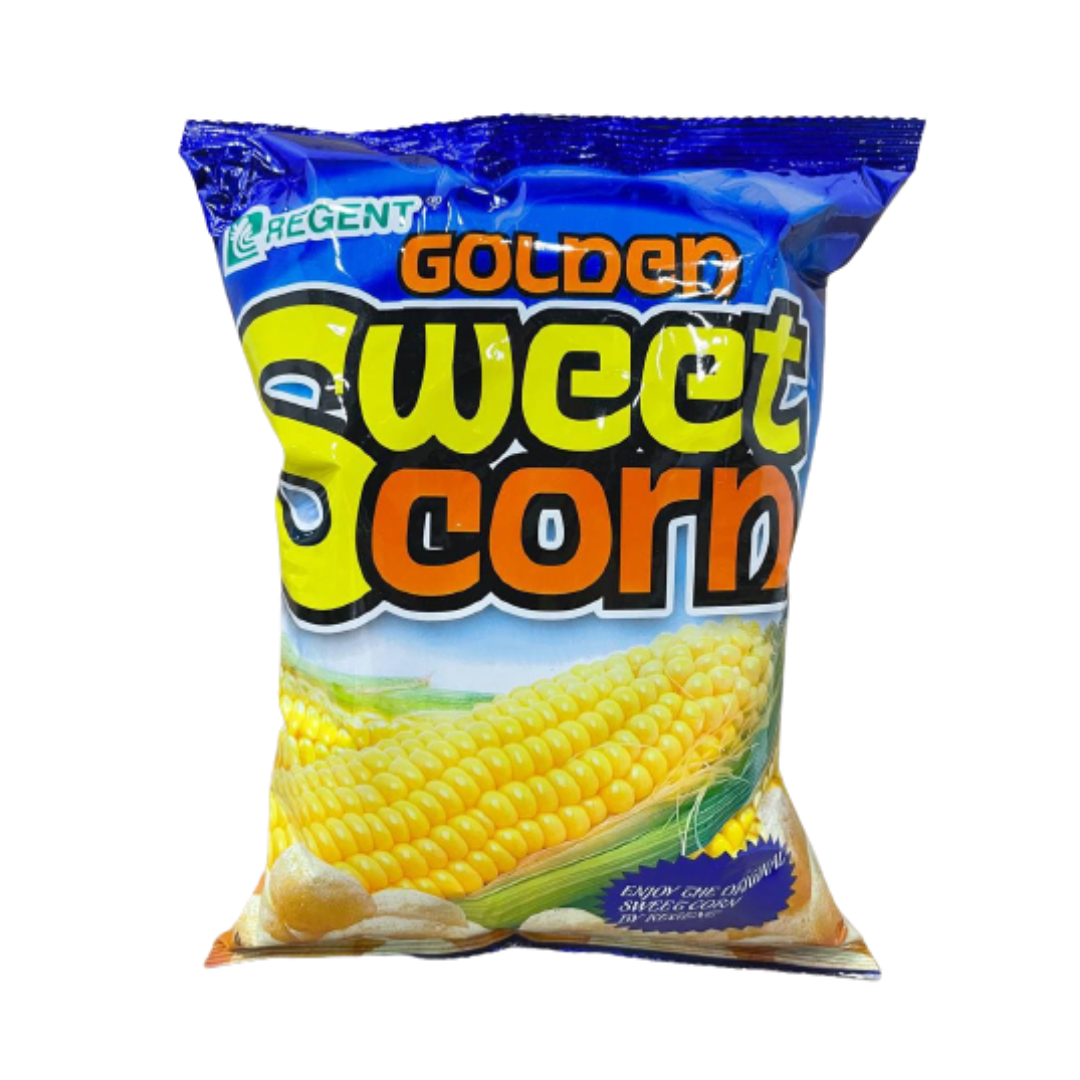 Regent - Golden Sweet Corn - 60g - Lynne's Food Cravings