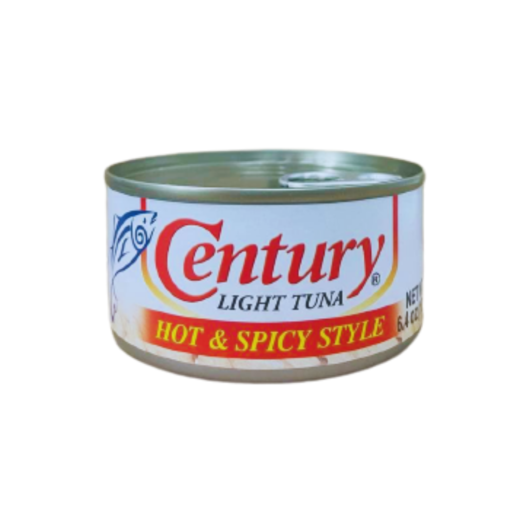 Century Tuna - Hot & Spicy Style - 180g - Lynne's Food Cravings