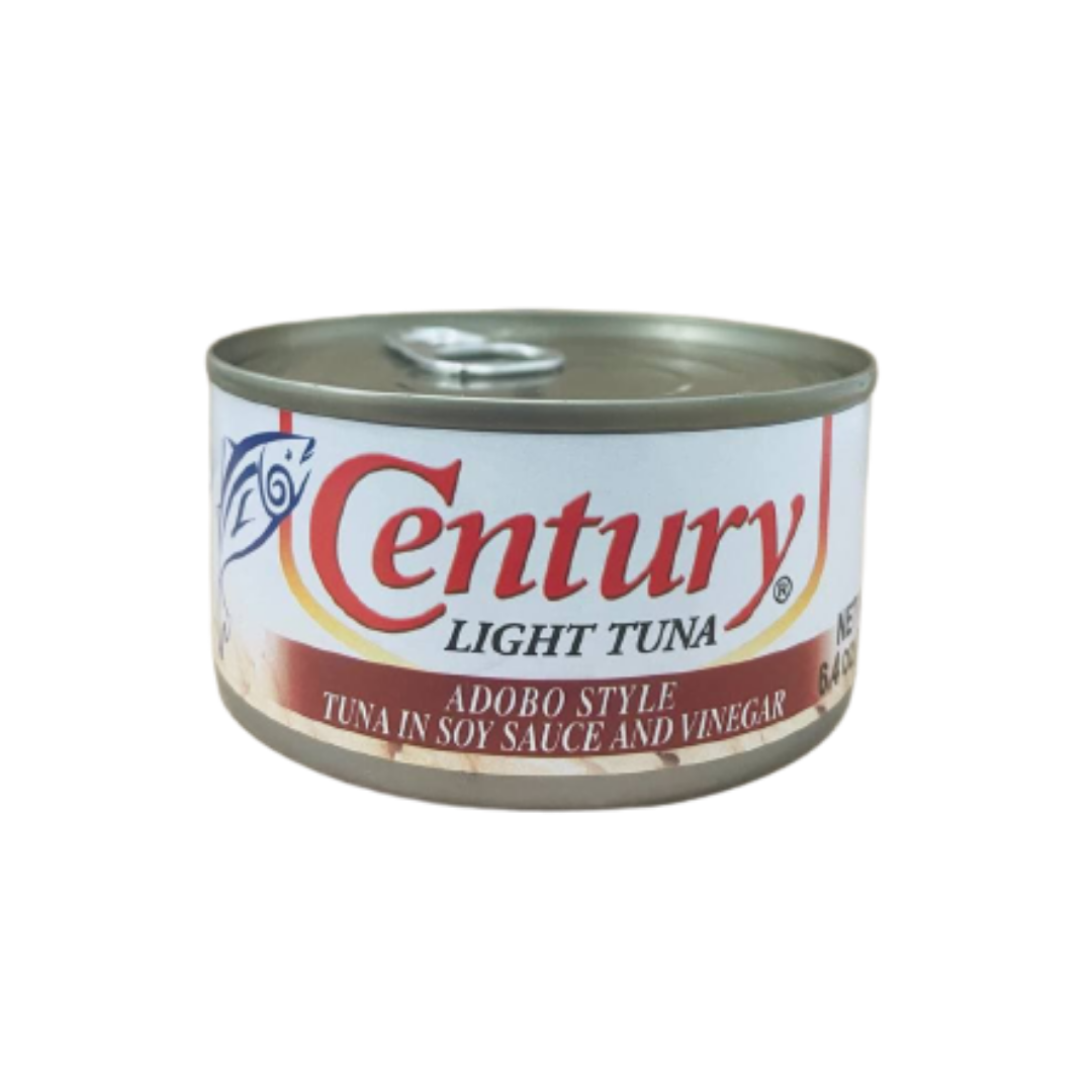 Century Tuna - Adobo Style - 180g - Lynne's Food Cravings