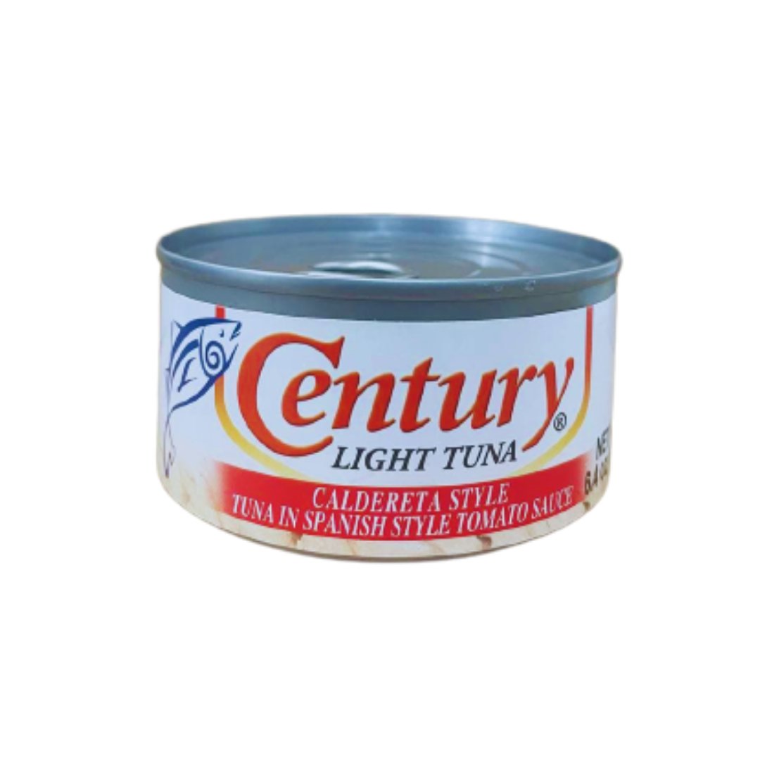 Century Tuna - Caldereta Style - 180g - Lynne's Food Cravings