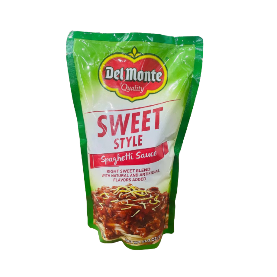 Del Monte - Sweet Style Spaghetti Sauce - 1kg - Lynne's Food Cravings