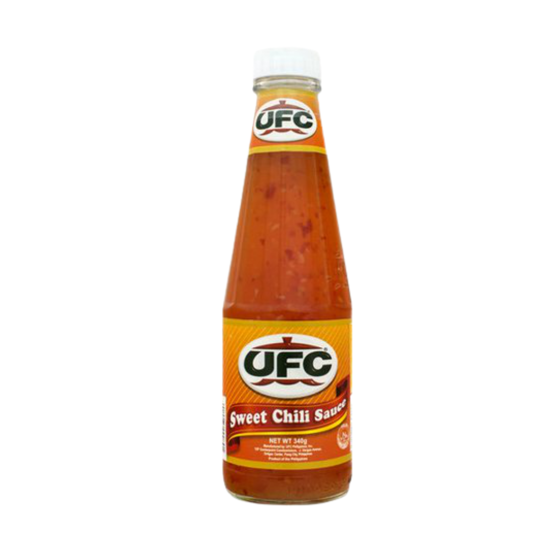 UFC - Sweet Chili Sauce - 340g - Lynne's Food Cravings