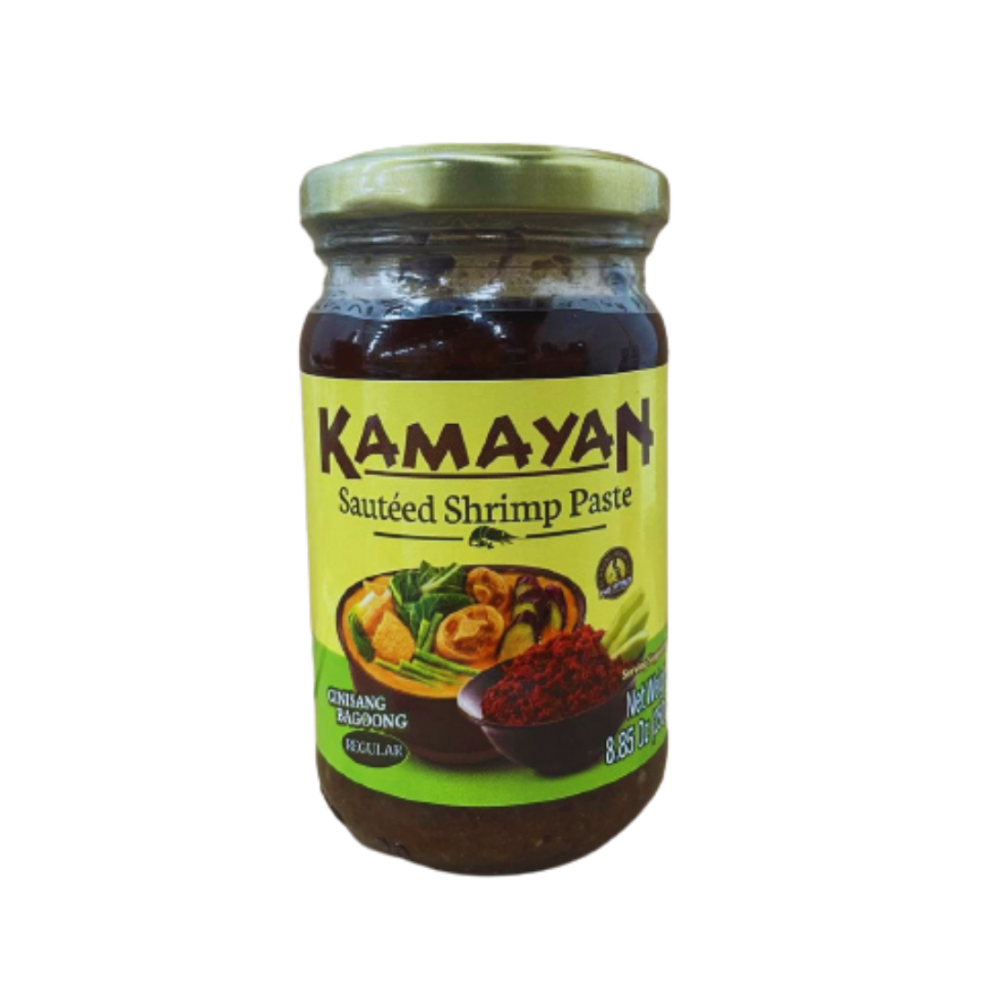 Kamayan - Sautéed Shrimp Paste Ginisang Bagoong (Regular) - 250g - Lynne's Food Cravings