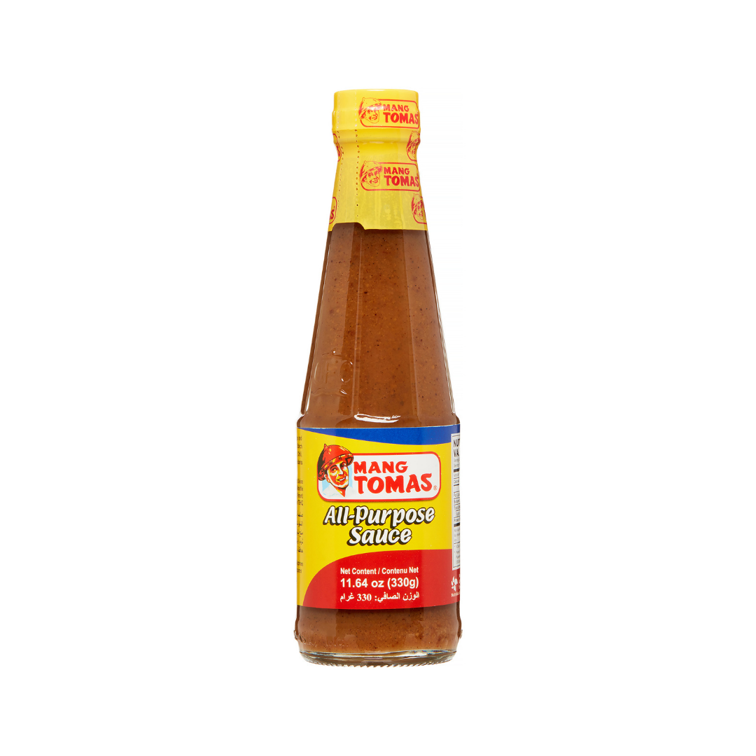 Mang Tomas - All Purpose Sauce - 330g - Lynne's Food Cravings