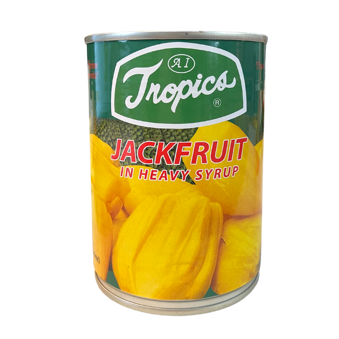 Tropics - Sweet Jackfruit in Heavy Syrup - 20oz - Lynne's Food Cravings