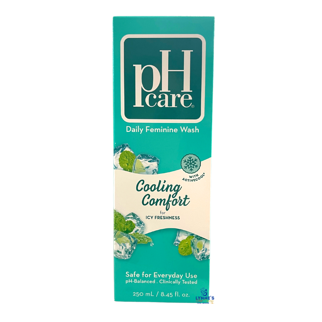 pH Care - Daily Feminine Wash Cooling Comfort - 250mL - Lynne's Food Cravings