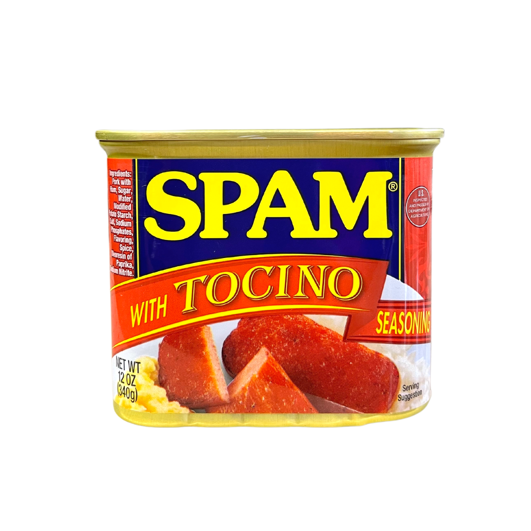 Spam - Tocino - 12 oz - Lynne's Food Cravings