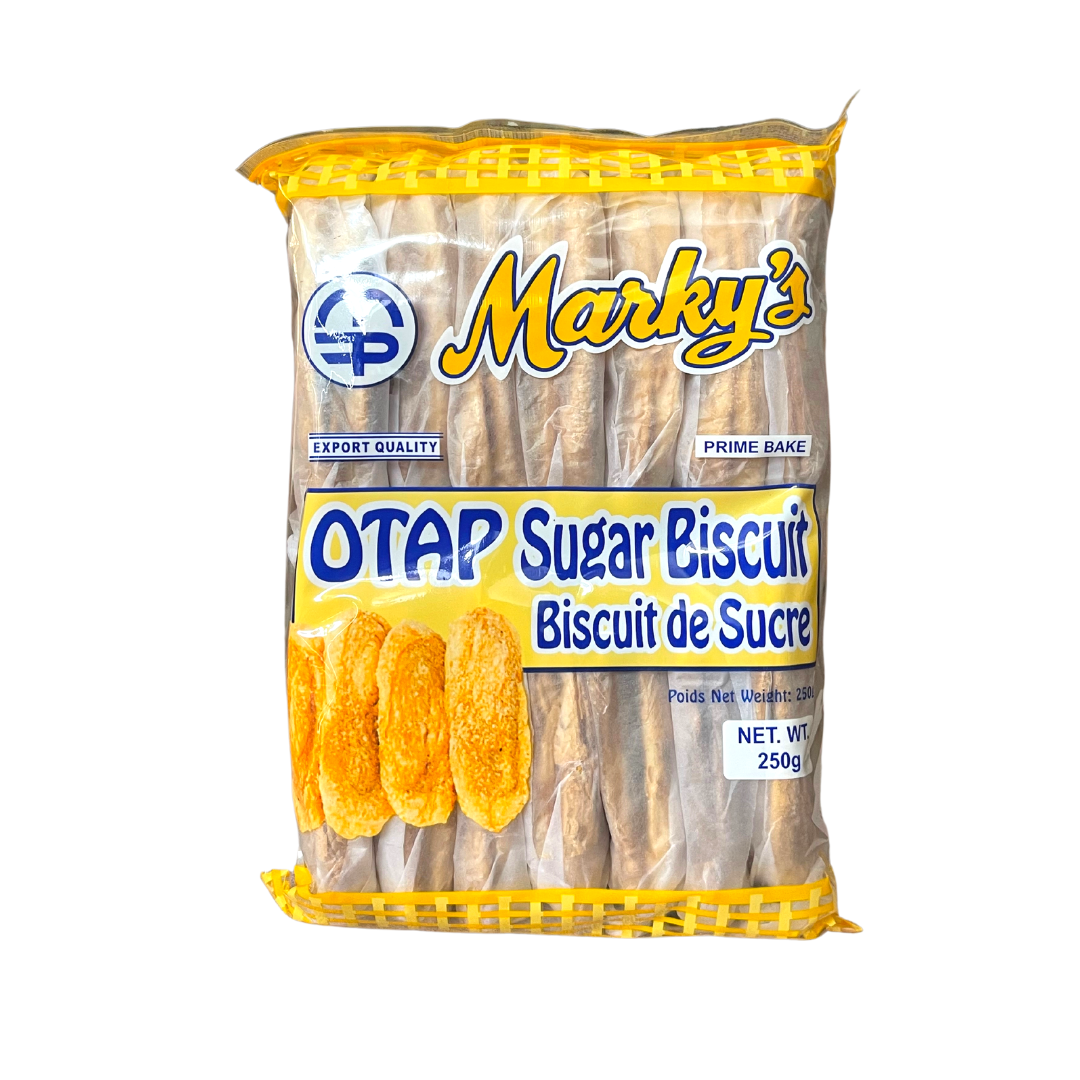 Marky's - Otap (Puff Pastry Sugar Biscuit) - 250g - Lynne's Food Cravings