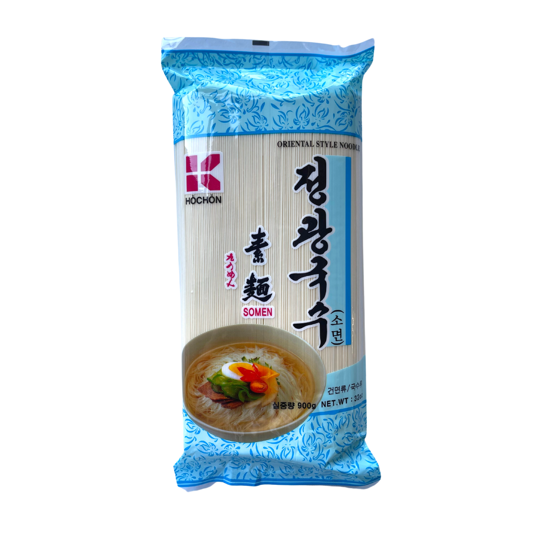 Hochon - Oriental Style Noodle (Somen)- 32 oz - Lynne's Food Cravings