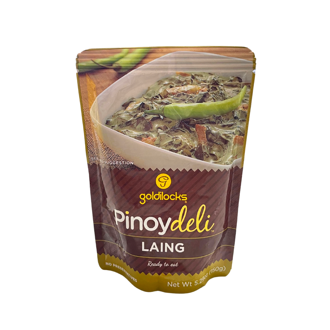 Goldilocks - Pinoydeli Laing - 150g - Lynne's Food Cravings