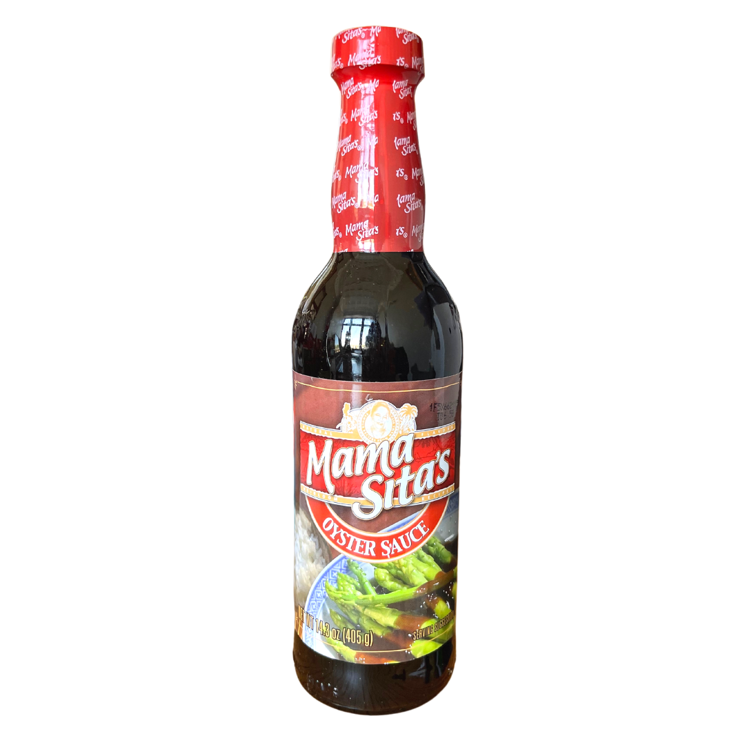 Mama Sita's - Oyster Sauce - 14.3oz - Lynne's Food Cravings