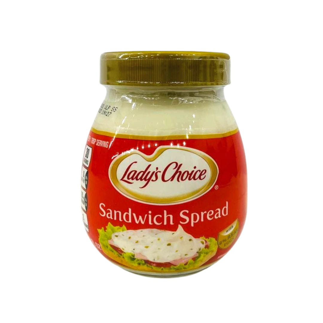 Lady’s Choice - Sandwich Spread - 470mL - Lynne's Food Cravings