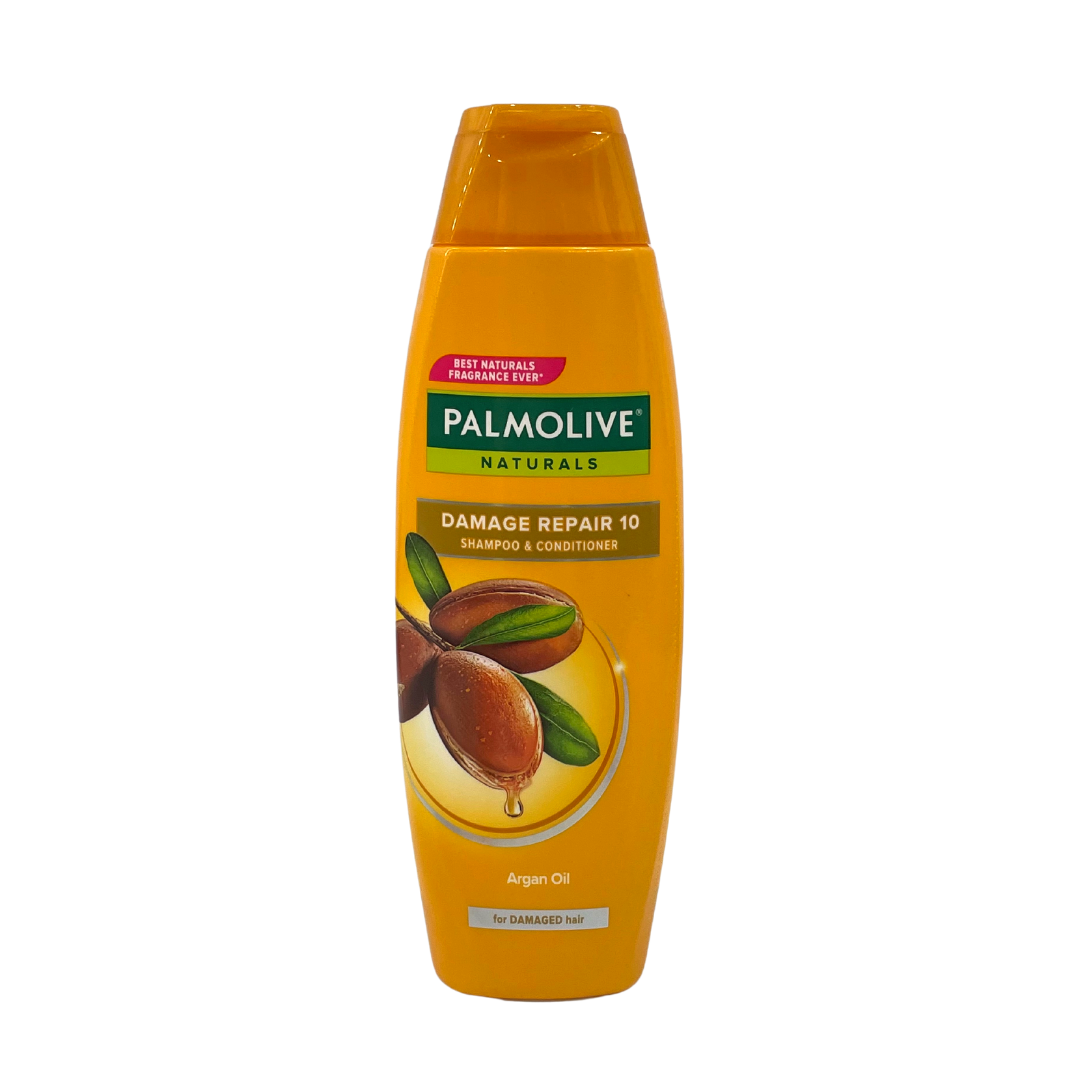 Palmolive Naturals - Damage Repair Shampoo & Conditioner Argan Oil - 180mL - Lynne's Food Cravings