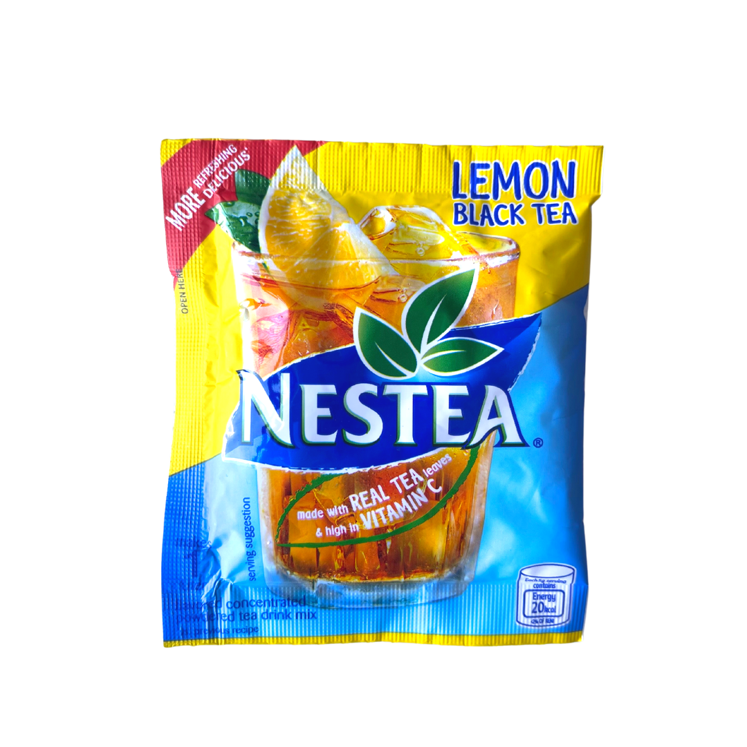 Nestea - Lemon Black Tea - 25g - Lynne's Food Cravings