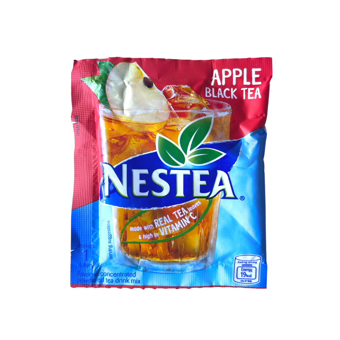 Nestea - Apple Black Tea - 25g - Lynne's Food Cravings
