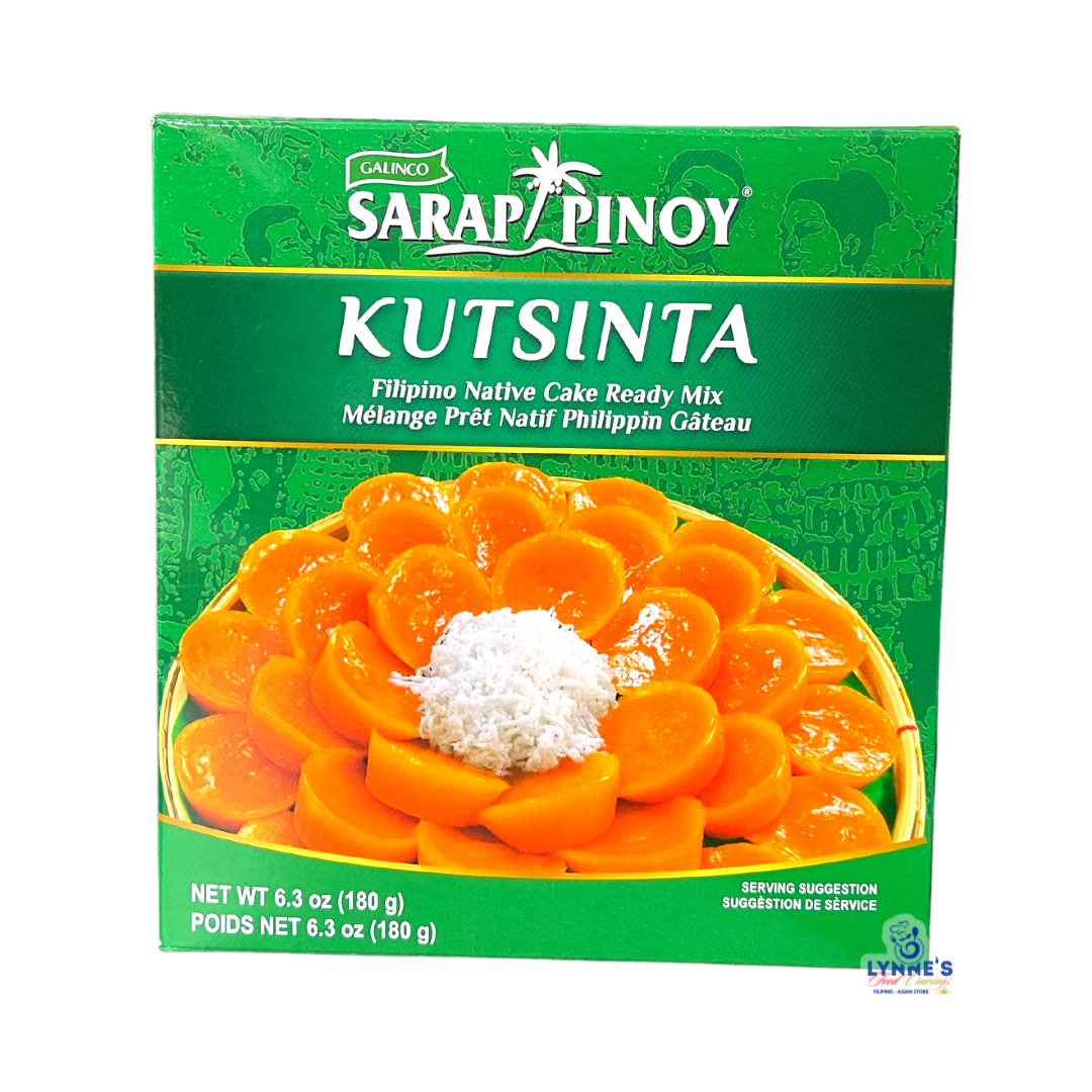 Sarap Pinoy - Kutsinta - 6.3 oz - Lynne's Food Cravings