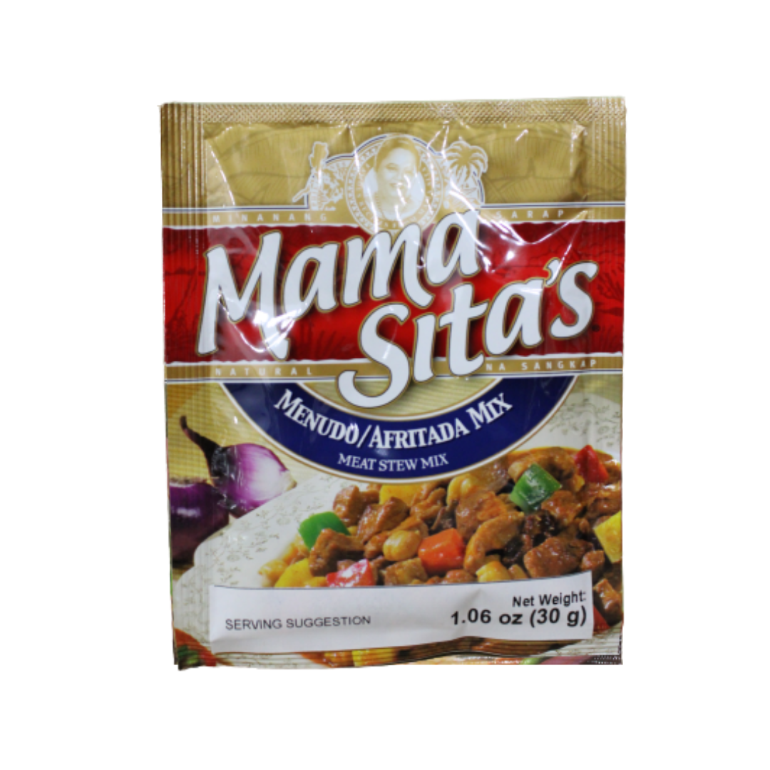 Mama Sita's - Menudo Afritada Mix - 1.06 oz - Lynne's Food Cravings